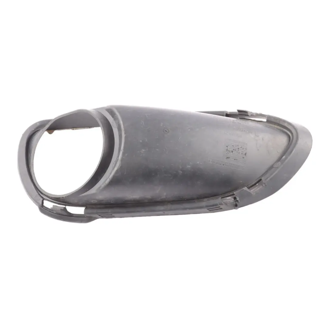 Front Bumper Fog Light Trim Cover Left N/S to Porsche Cayenne 92A with Part number 7P5807593 Porsche Cayenne 92A Front Bumper Fog Light Trim Cover Left N/S - SKU 7P5807593 - Part number 7P5807593