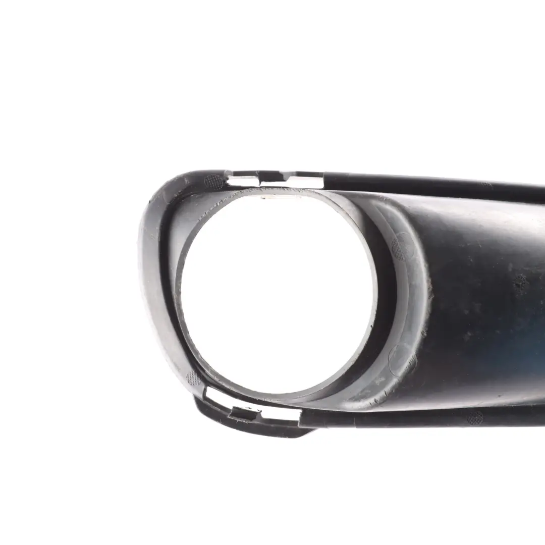 Front Bumper Fog Light Trim Cover Left N/S to Porsche Cayenne 92A with Part number 7P5807593 Porsche Cayenne 92A Front Bumper Fog Light Trim Cover Left N/S - SKU 7P5807593 - Part number 7P5807593