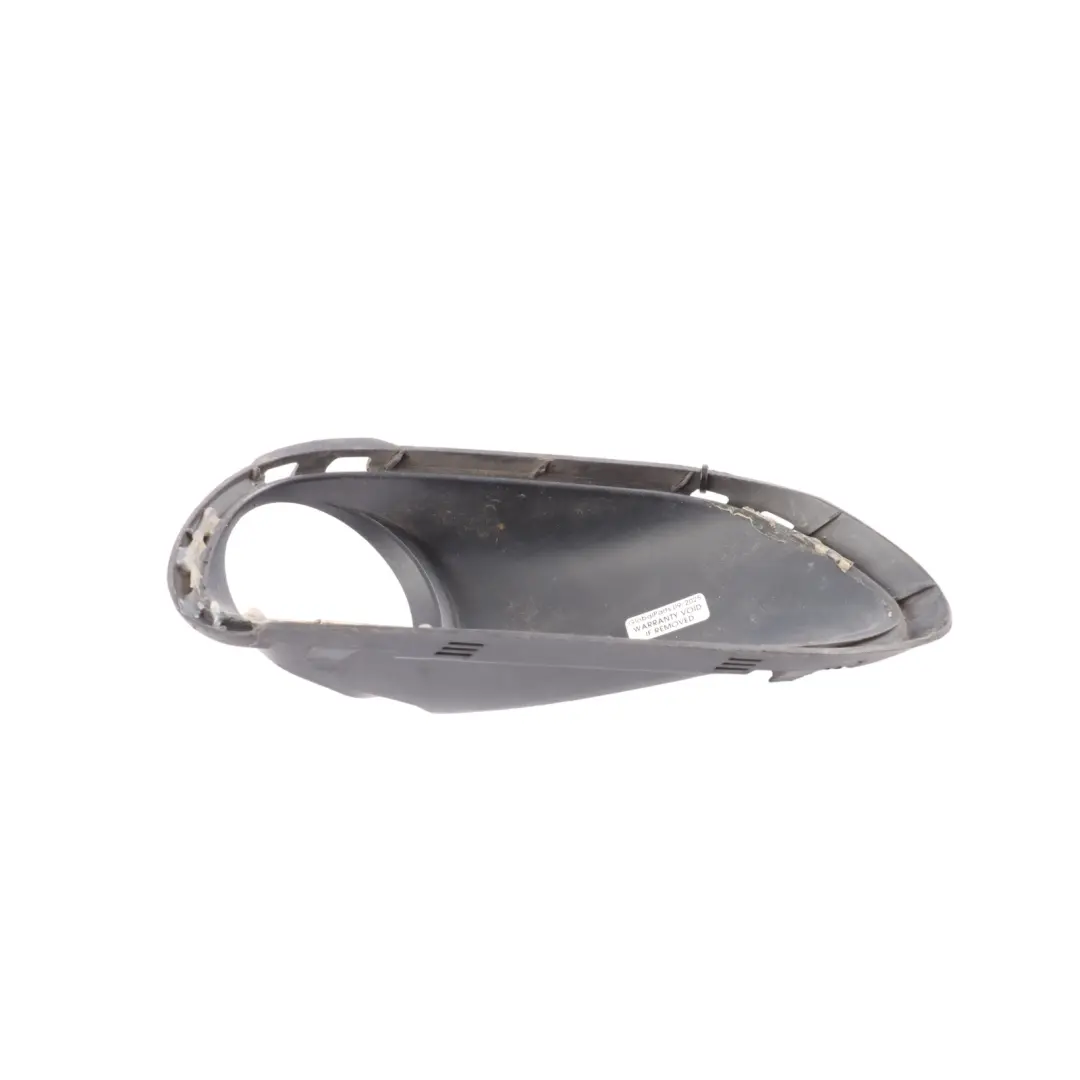 Porsche Cayenne 92A Front Bumper Fog Light Trim Cover Left N/S - SKU 7P5807593 - Part number 7P5807593