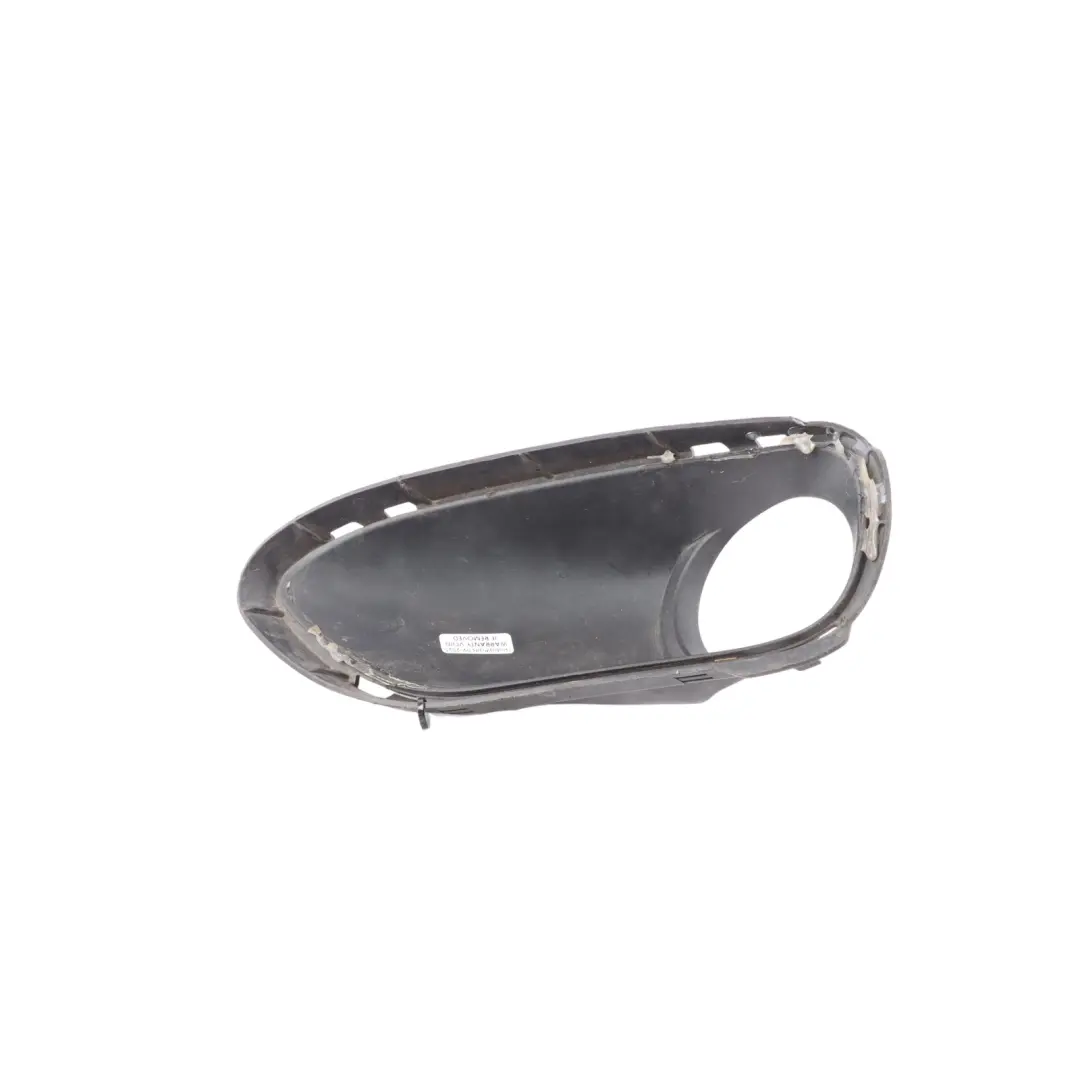 Front Bumper Fog Light Trim Cover Left N/S to Porsche Cayenne 92A with Part number 7P5807593 Porsche Cayenne 92A Front Bumper Fog Light Trim Cover Left N/S - SKU 7P5807593 - Part number 7P5807593