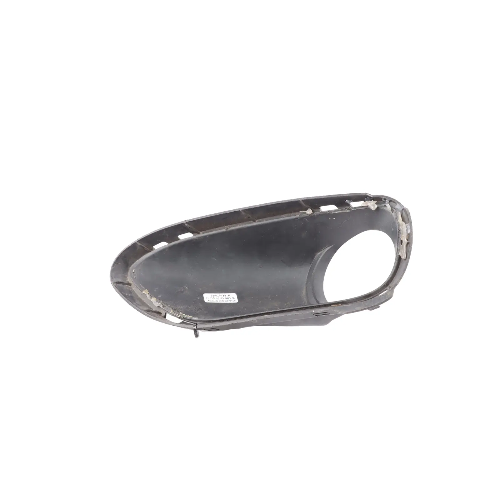 Porsche Cayenne 92A Front Bumper Fog Light Trim Cover Left N/S 7P5807593