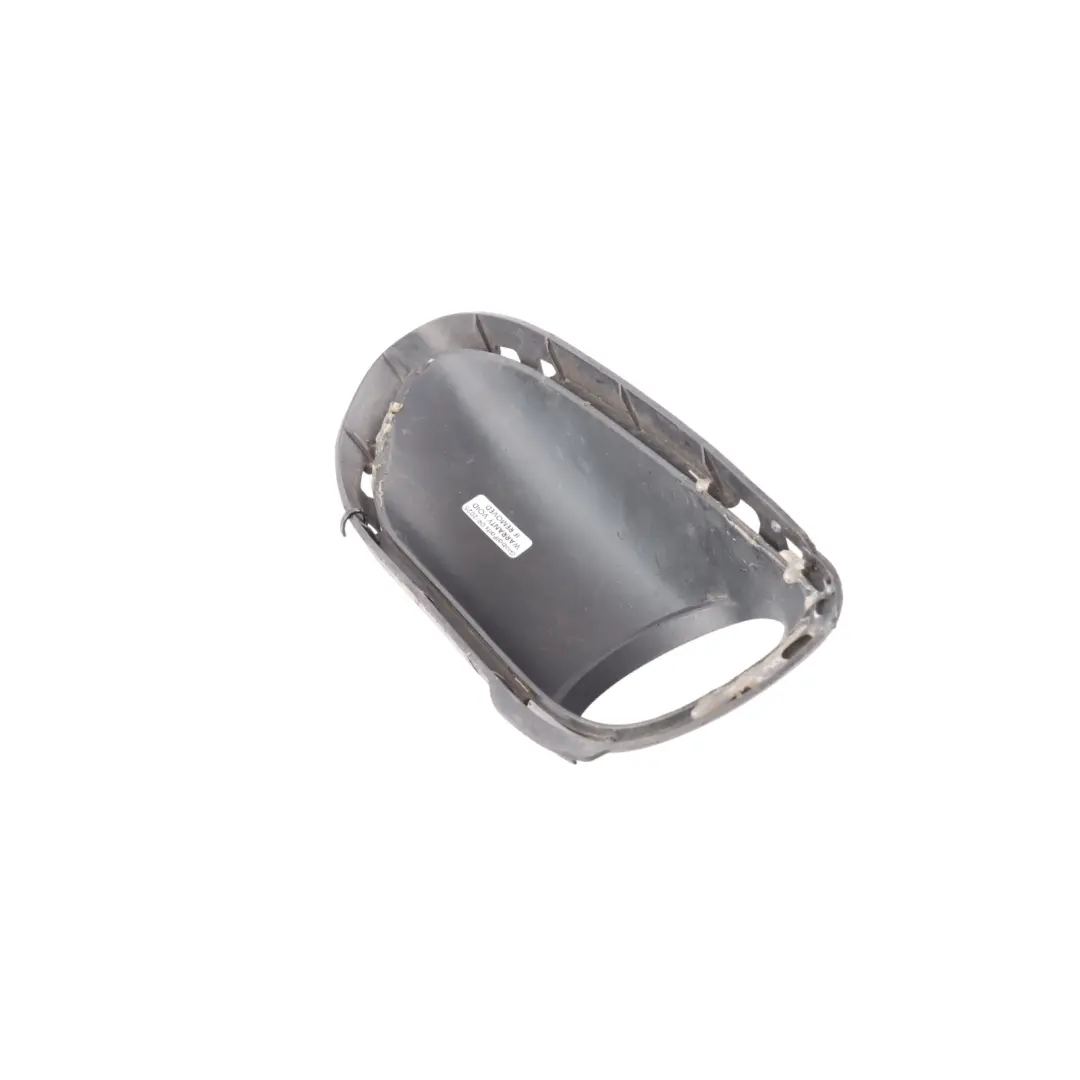 Front Bumper Fog Light Trim Cover Left N/S to Porsche Cayenne 92A with Part number 7P5807593 Porsche Cayenne 92A Front Bumper Fog Light Trim Cover Left N/S - SKU 7P5807593 - Part number 7P5807593