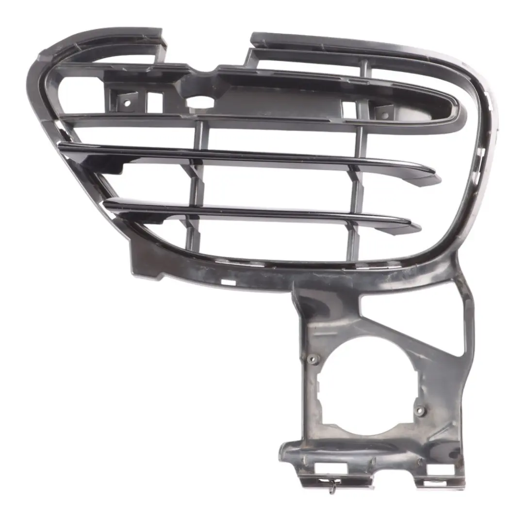 Porsche Cayenne 92A Front Lower Grille Trim Cover Left N/S - SKU 95850568140 - Part number 7P5807681A