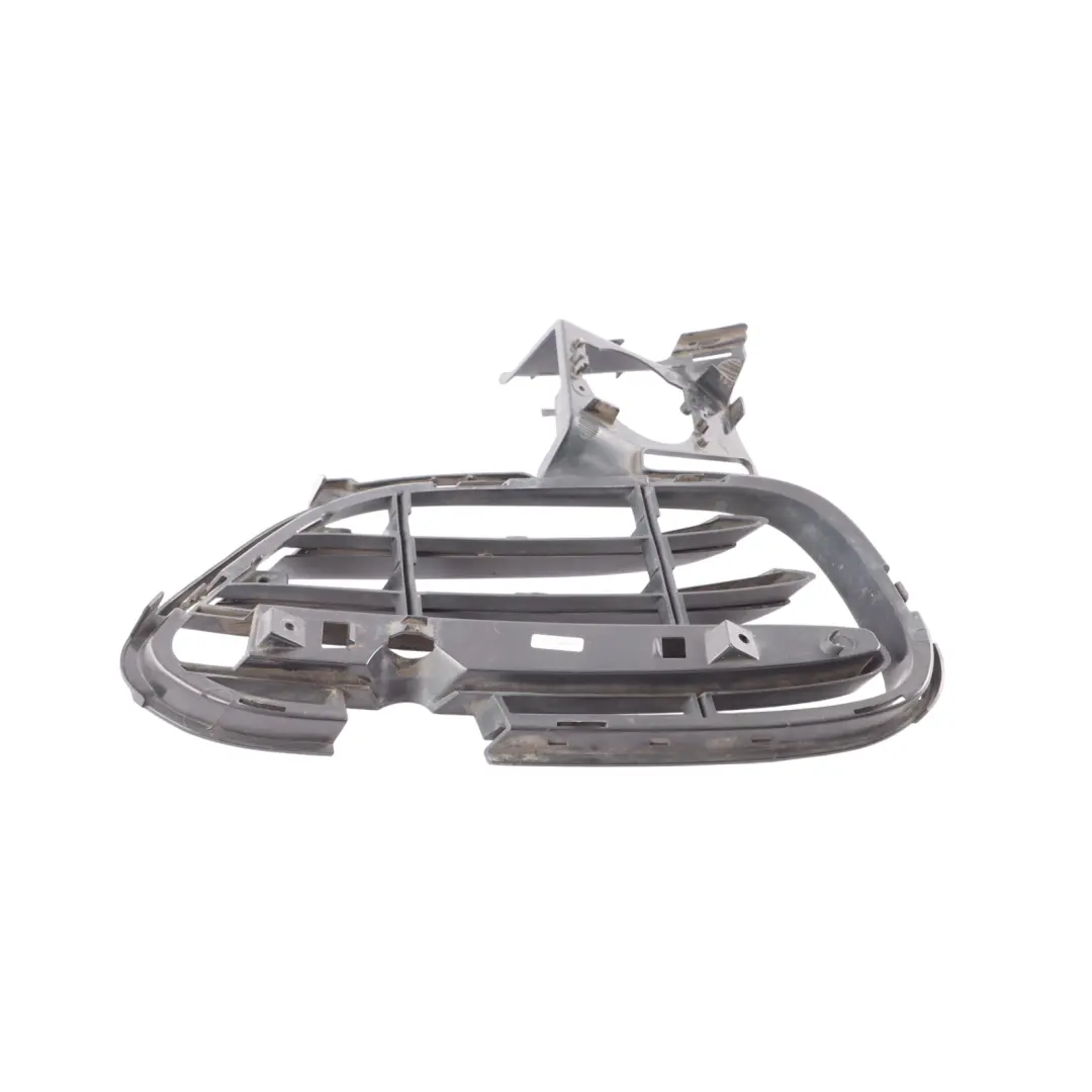 Front Lower Grille Trim Cover Left N/S to Porsche Cayenne 92A with Part number 7P5807681A Porsche Cayenne 92A Front Lower Grille Trim Cover Left N/S - SKU 95850568140 - Part number 7P5807681A