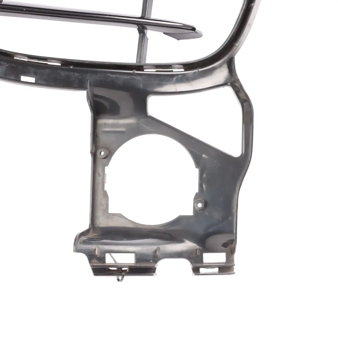 Porsche Cayenne 92A Front Lower Grille Trim Cover Left N/S - SKU 95850568140 - Part number 7P5807681A