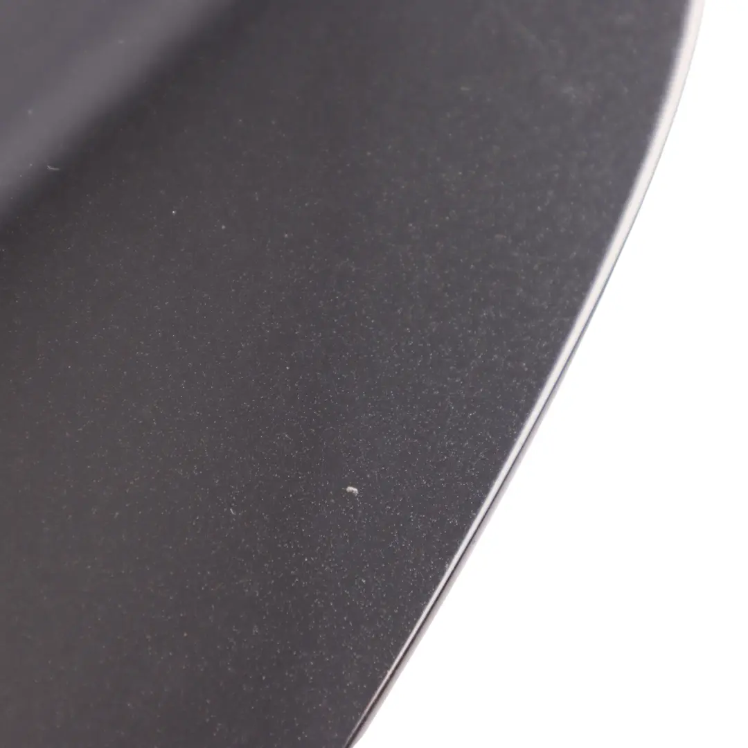 Filler Tank Cap Flap Trim Cover Jet Black C9X 7P5809909 to Porsche Cayenne 92A Fuel with Part number 7P5809909-JBL Porsche Cayenne 92A Fuel Filler Tank Cap Flap Trim Cover Jet Black C9X 7P5809909 - SKU 95850490900-JBL - Part number 7P5809909-JBL