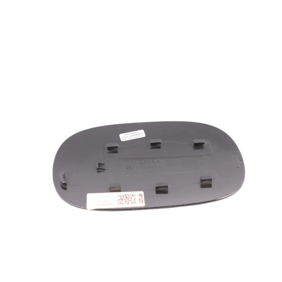 Filler Tank Cap Flap Trim Cover Jet Black C9X 7P5809909 to Porsche Cayenne 92A Fuel with Part number 7P5809909-JBL Porsche Cayenne 92A Fuel Filler Tank Cap Flap Trim Cover Jet Black C9X 7P5809909 - SKU 95850490900-JBL - Part number 7P5809909-JBL