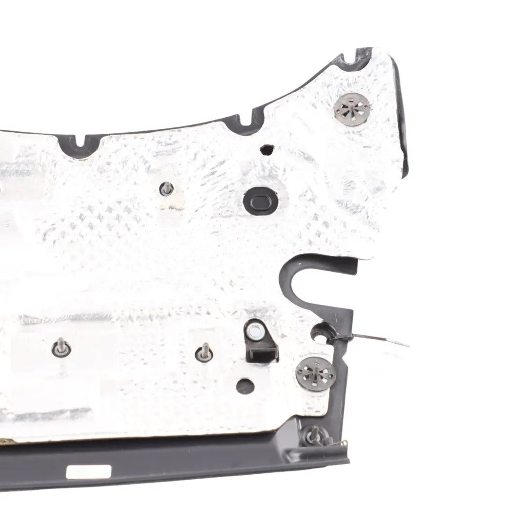 Porsche Cayenne 92A Centre Engine Heat Shield Cover Plate Insulation - SKU 7P5819523B - Part number 7P5819523B