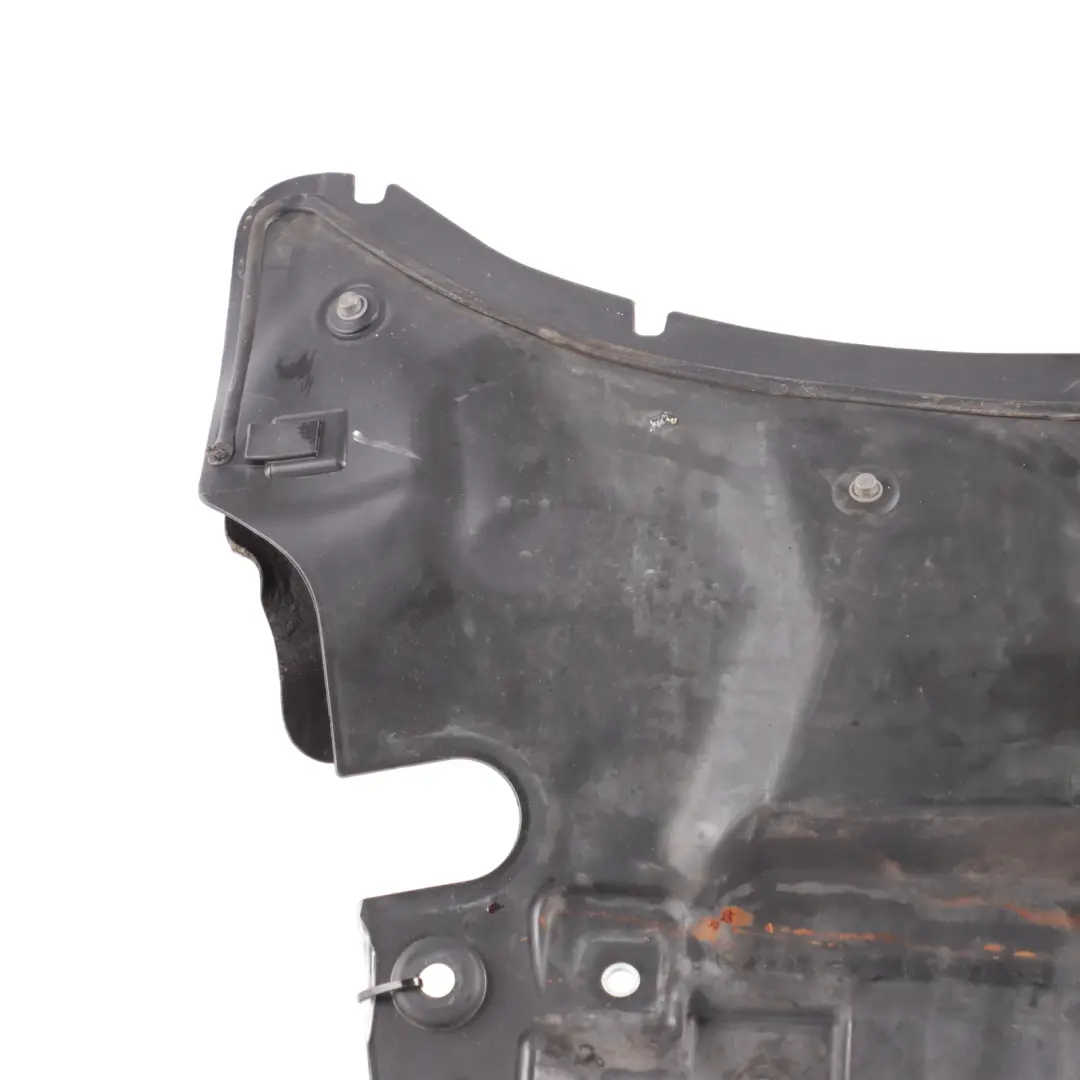 Porsche Cayenne 92A Centre Engine Heat Shield Cover Plate Insulation - SKU 7P5819523B - Part number 7P5819523B