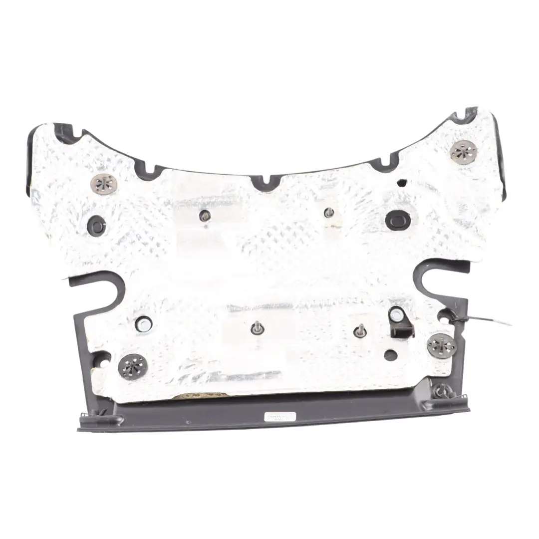 Porsche Cayenne 92A Centre Engine Heat Shield Cover Plate Insulation - SKU 7P5819523B - Part number 7P5819523B