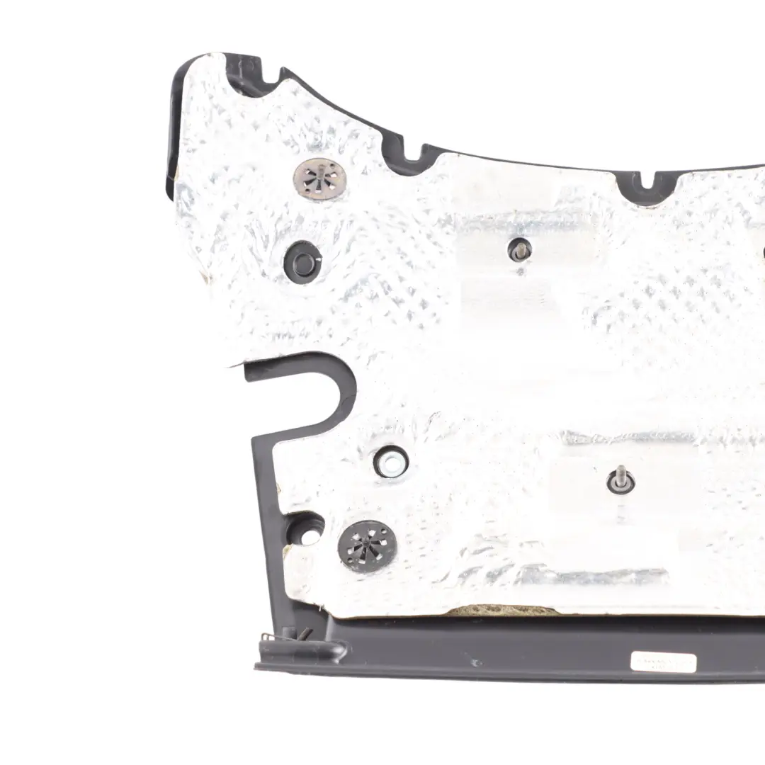 Porsche Cayenne 92A Centre Engine Heat Shield Cover Plate Insulation - SKU 7P5819523B - Part number 7P5819523B