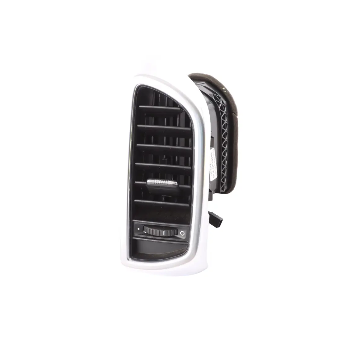 Porsche Cayenne 92A Dashboard Air Vent Grille Trim Left N/S 7P5819703A - SKU 958819703 - Part number 958819703