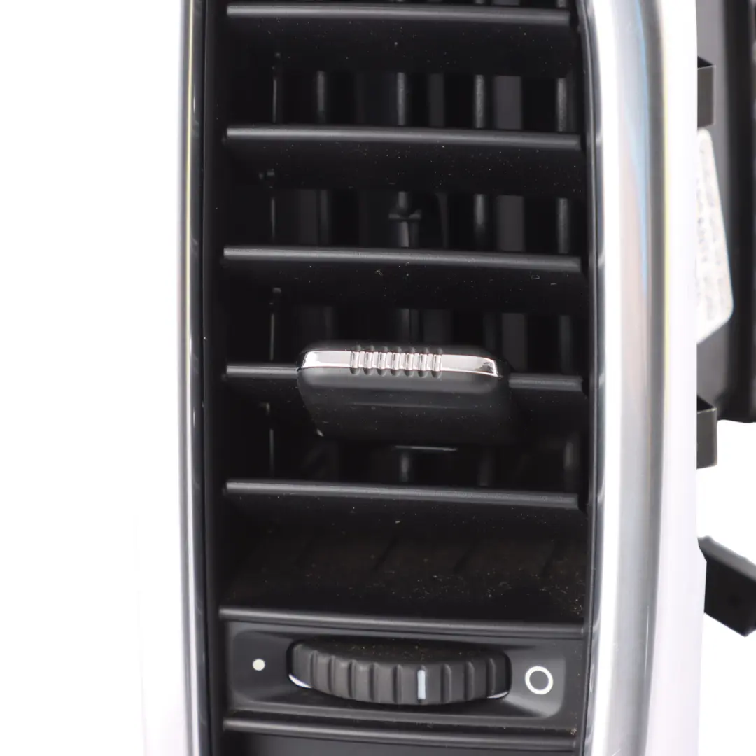 Porsche Cayenne 92A Dashboard Air Vent Grille Trim Left N/S 7P5819703A - SKU 958819703 - Part number 958819703