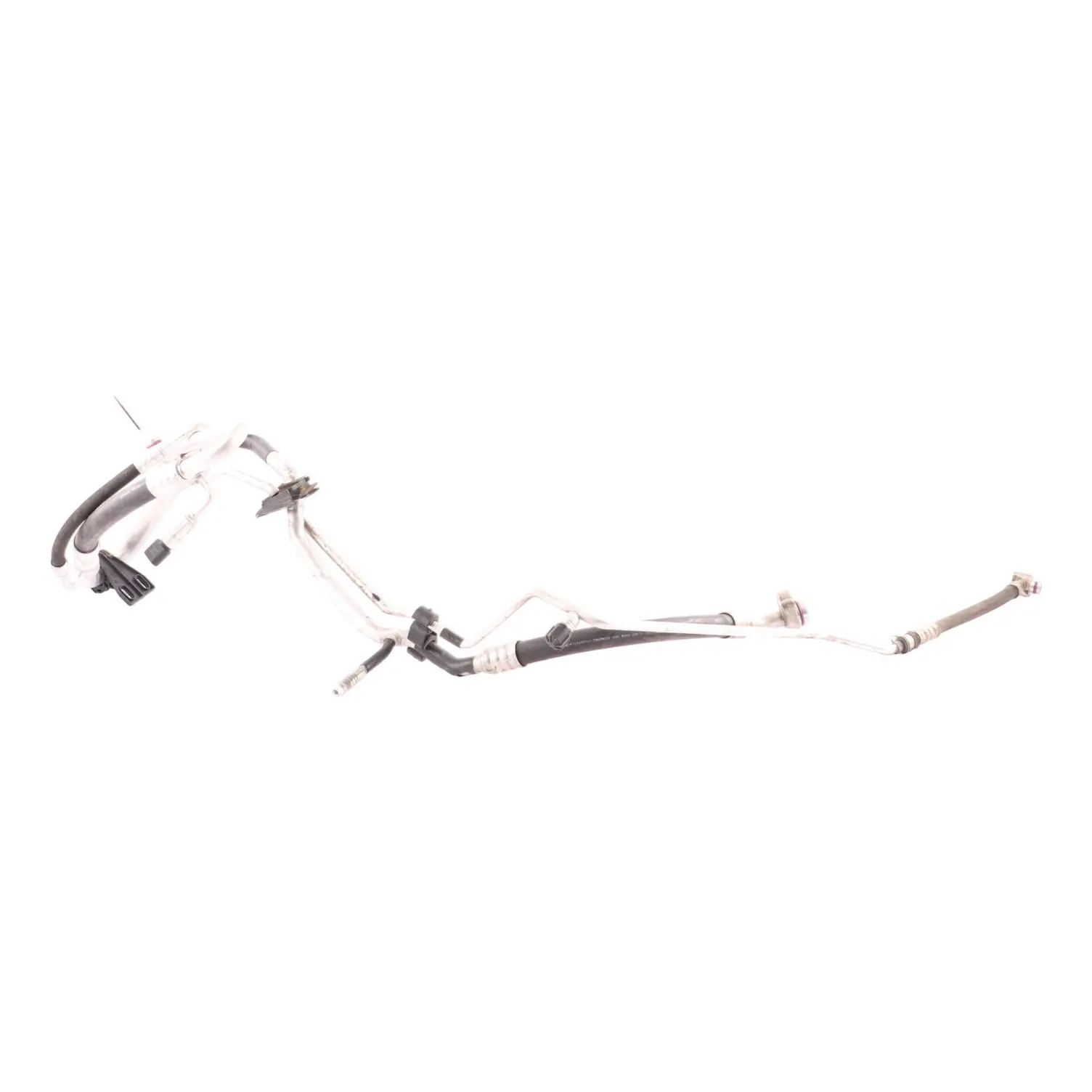 Porsche Cayenne 92A Air Conditioning A/C Pipes Hoses Lines 7P5820741CB