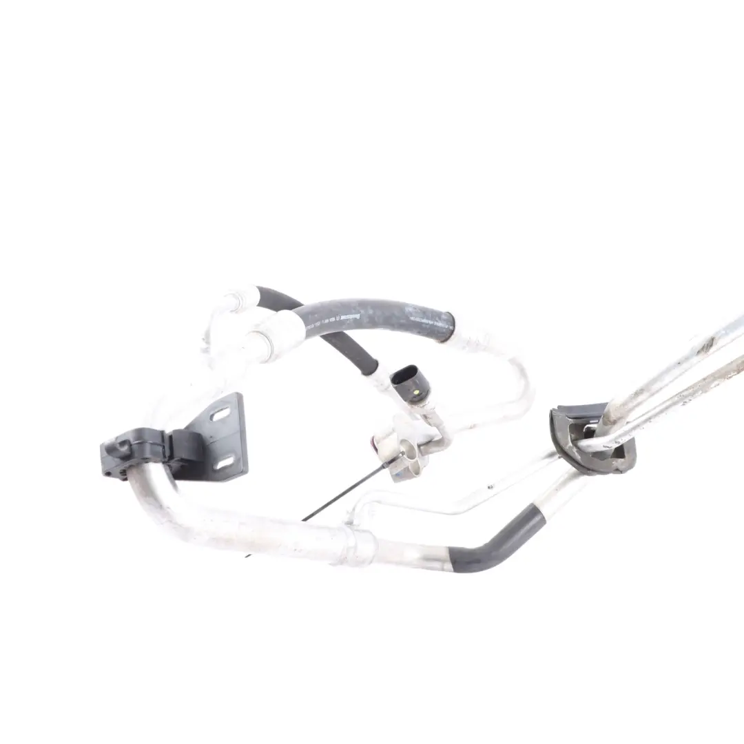 Condizionata A/C Tubi Flessibili Linee per Porsche Cayenne 92A Aria con numero di parte 7P5820741CB Porsche Cayenne 92A Aria Condizionata A/C Tubi Flessibili Linee - SKU 7P5820741CB - Numero di parte 7P5820741CB