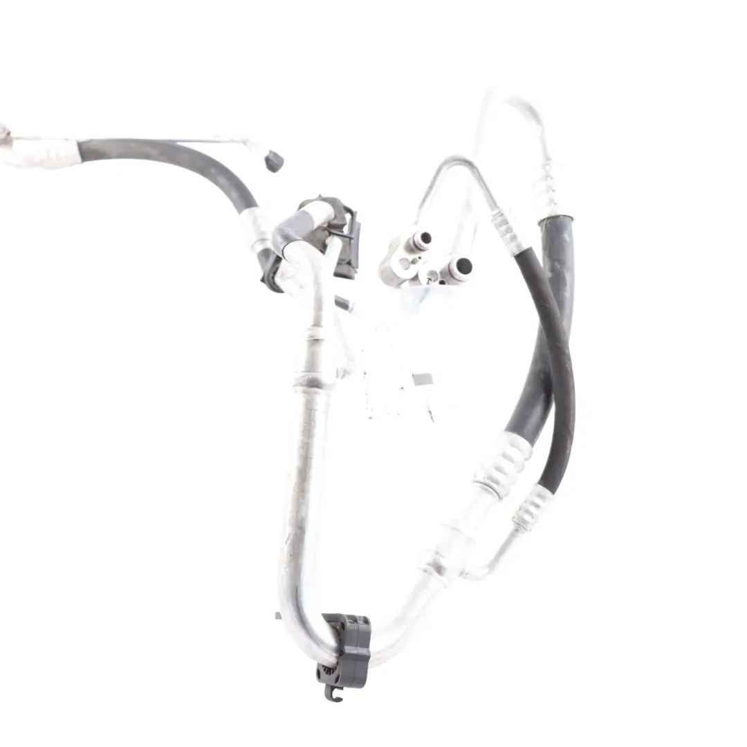 Porsche Cayenne 92A Air Conditioning A/C Pipes Hoses Lines - SKU 7P5820741CB - Part number 7P5820741CB