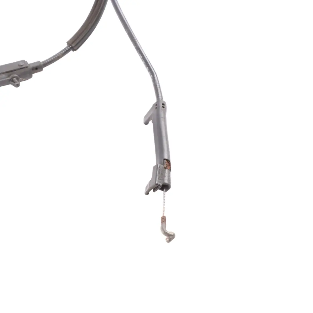 Bonnet Hood Release Bowden Cable 95851153500 to Porsche Cayenne 92A with Part number 7P5823535 Porsche Cayenne 92A Bonnet Hood Release Bowden Cable 95851153500 - SKU 7P5823535 - Part number 7P5823535