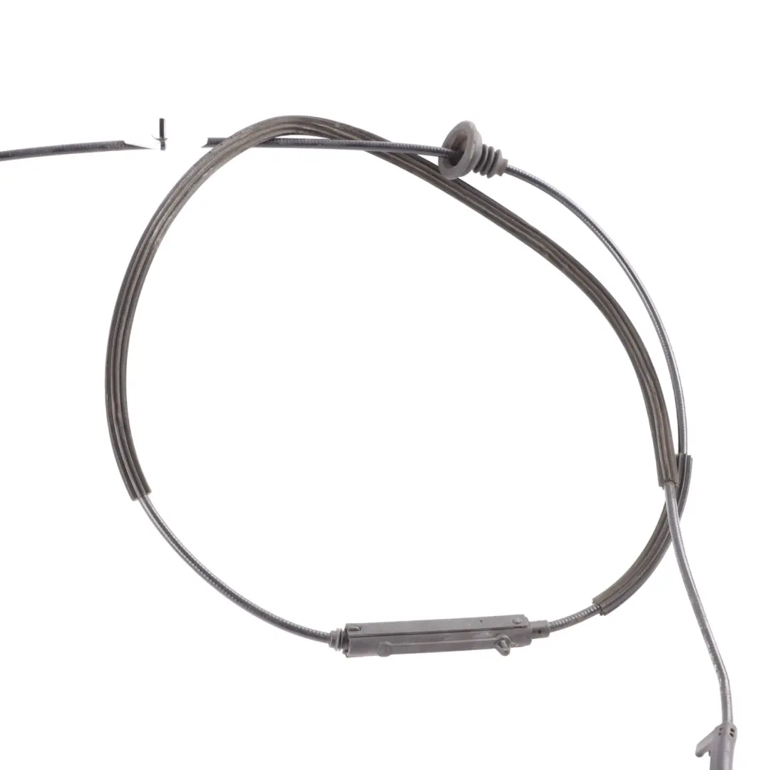 Bonnet Hood Release Bowden Cable 95851153500 to Porsche Cayenne 92A with Part number 7P5823535 Porsche Cayenne 92A Bonnet Hood Release Bowden Cable 95851153500 - SKU 7P5823535 - Part number 7P5823535