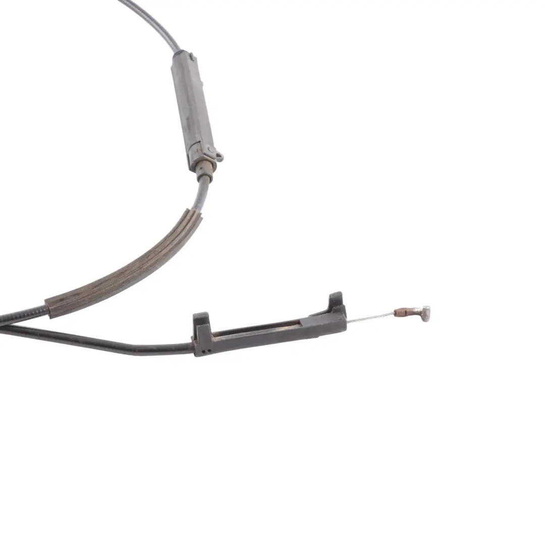 Bonnet Hood Release Bowden Cable 95851153500 to Porsche Cayenne 92A with Part number 7P5823535 Porsche Cayenne 92A Bonnet Hood Release Bowden Cable 95851153500 - SKU 7P5823535 - Part number 7P5823535
