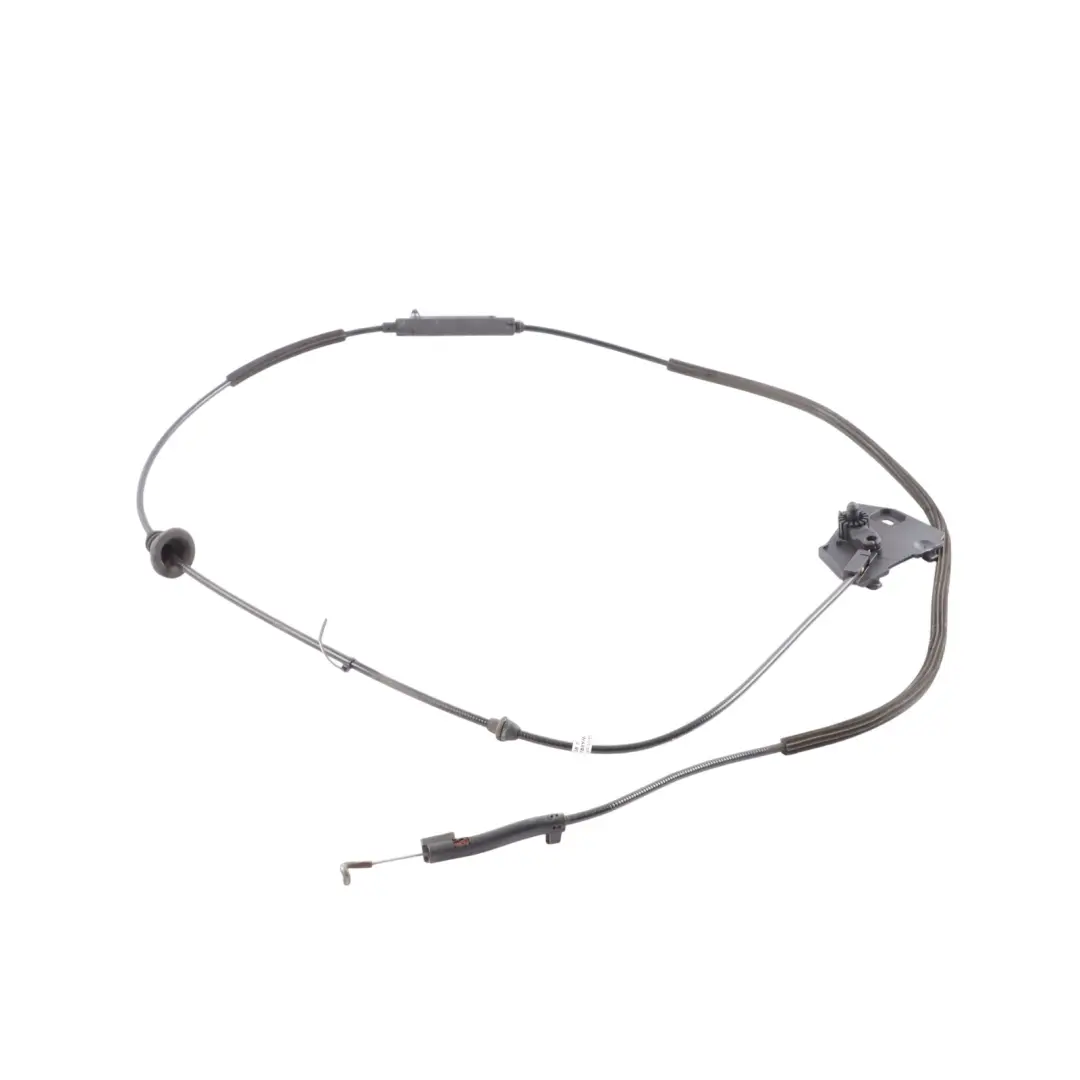 Porsche Cayenne 92A Bonnet Hood Release Bowden Cable 95851153500 - SKU 7P5823535 - Part number 7P5823535