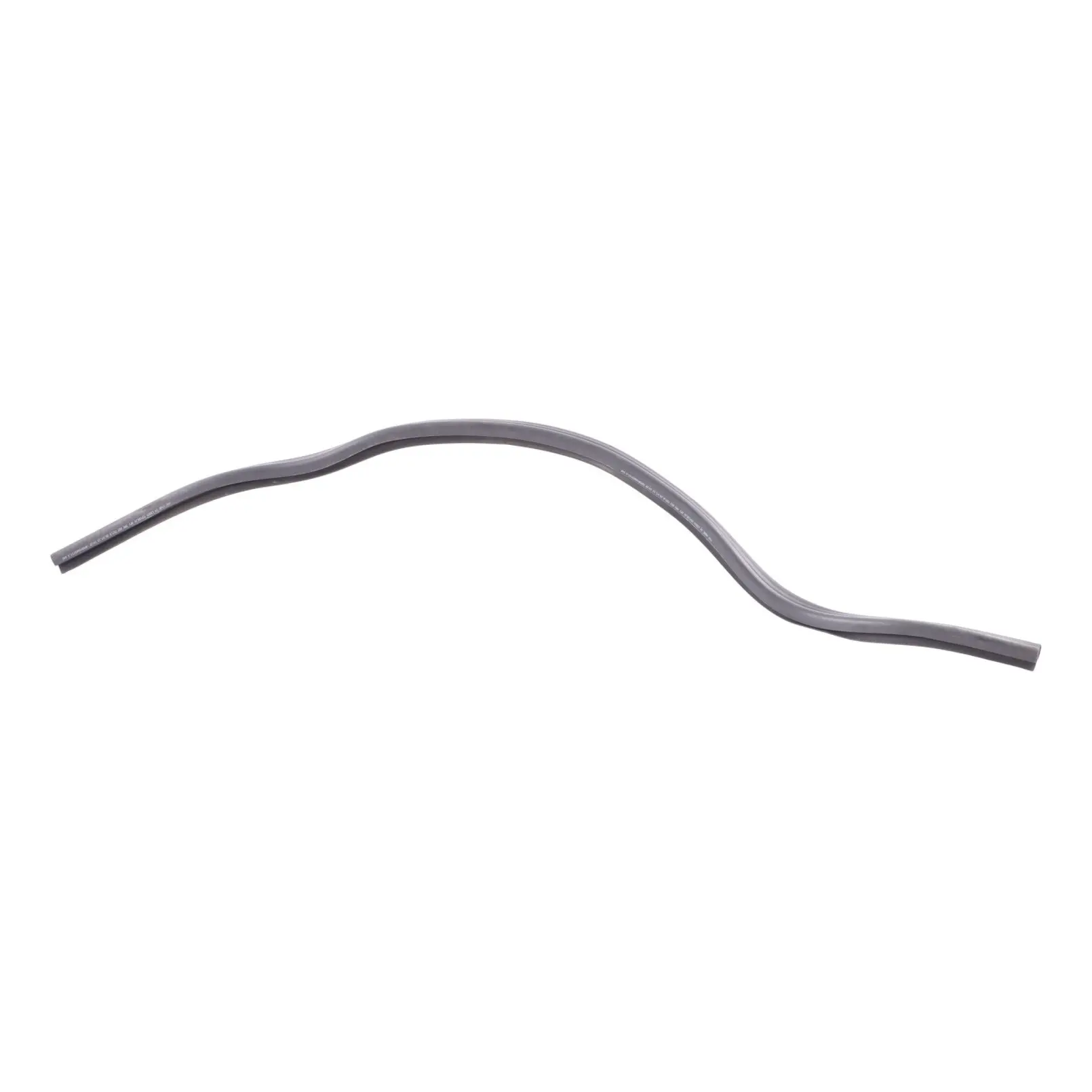 Porsche Cayenne 92A Hood Sealing Gasket Bonnet Strip 7P5823727B