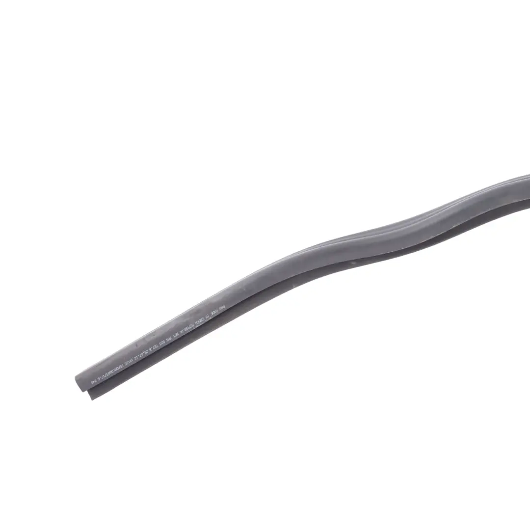 Porsche Cayenne 92A Guarnizione Cofano Striscia - SKU 7P5823727B - Numero di parte 7P5823727B