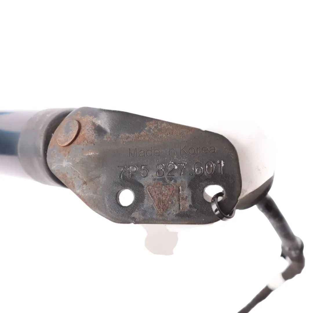 Boot Electric Boot Damper Left N/S 7P5827851F to Porsche Cayenne 92A Rear with Part number 7P5827851F-1 Porsche Cayenne 92A Rear Boot Electric Boot Damper Left N/S 7P5827851F - SKU 7P5827851F-1 - Part number 7P5827851F-1