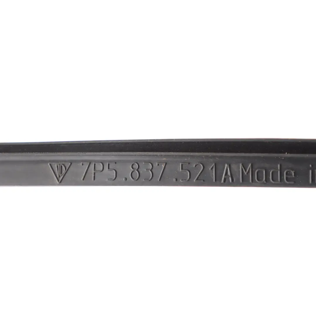 Door Pillar B Seal Gasket Front Left N/S to Porsche Cayenne 92A with Part number 7P5837521A Porsche Cayenne 92A Door Pillar B Seal Gasket Front Left N/S - SKU 7P5837521A - Part number 7P5837521A