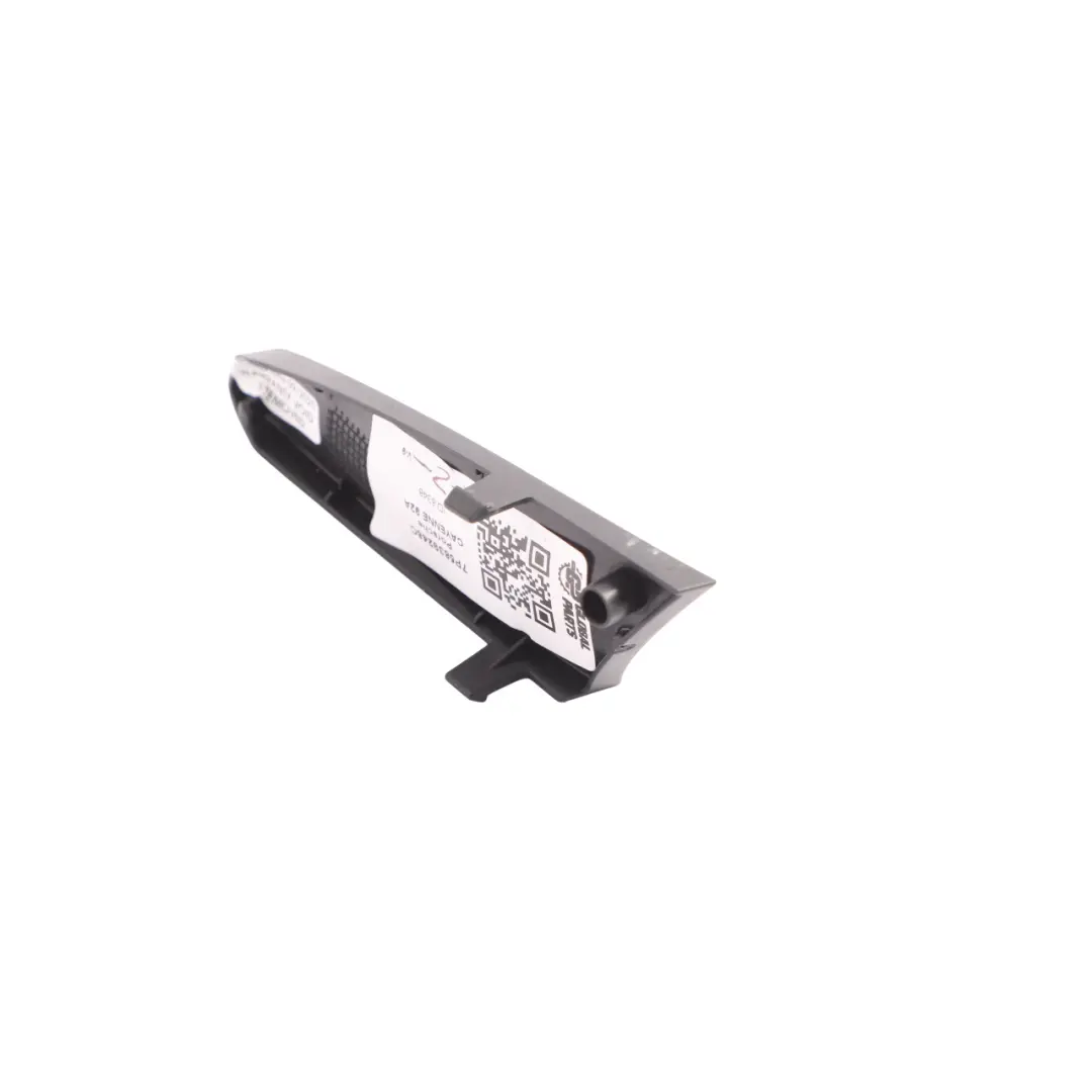 Garniture Poignée Arrière Gauche Côté Conducteur pour Porsche Cayenne 92A à propos du numéro de pièce 7P5839248C Porsche Cayenne 92A Garniture Poignée Arrière Gauche Côté Conducteur - SKU 7P5839248C - Numéro de pièce 7P5839248C
