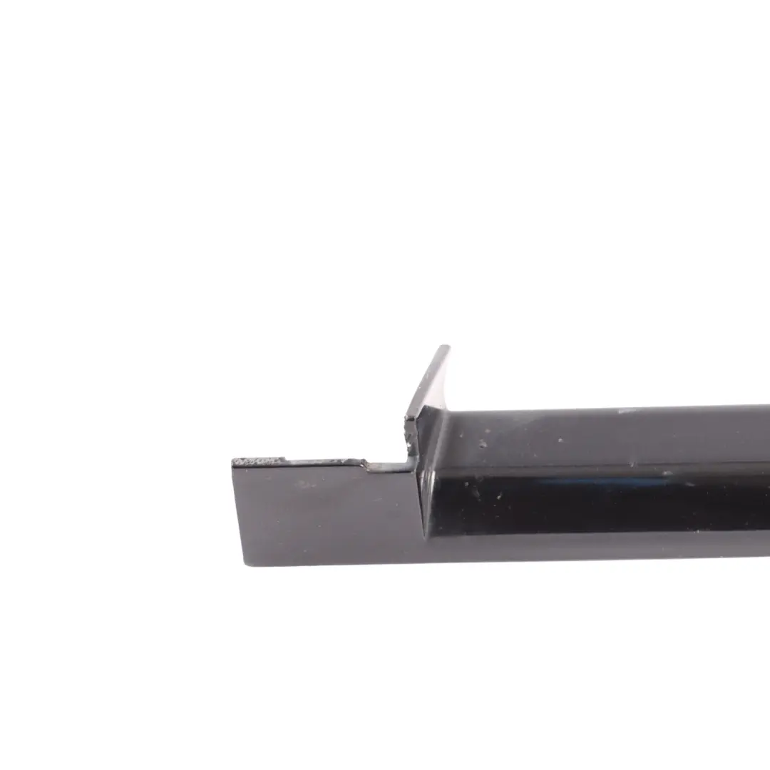Porsche Cayenne 92A Side Skirt Front Right O/S Sill Strip Jet Black - C9X - SKU 7P5853538-JBL - Part number 7P5853538-JBL