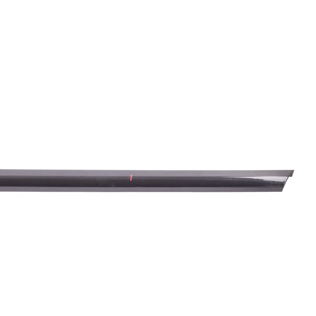 Porsche Cayenne 92A Side Skirt Front Right O/S Sill Strip Jet Black - C9X - SKU 7P5853538-JBL - Part number 7P5853538-JBL