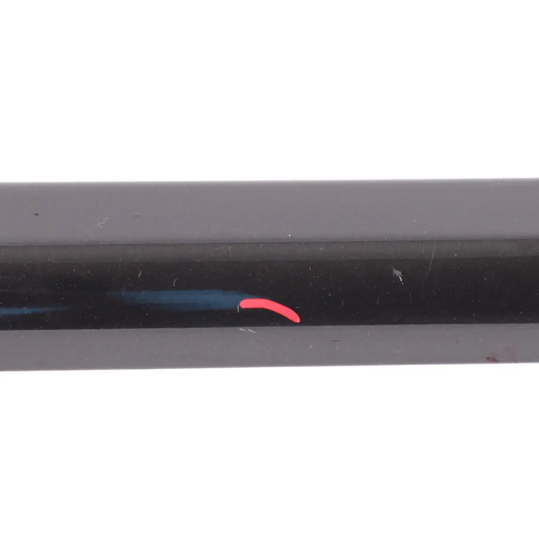 Porsche Cayenne 92A Side Skirt Front Right O/S Sill Strip Jet Black - C9X - SKU 7P5853538-JBL - Part number 7P5853538-JBL