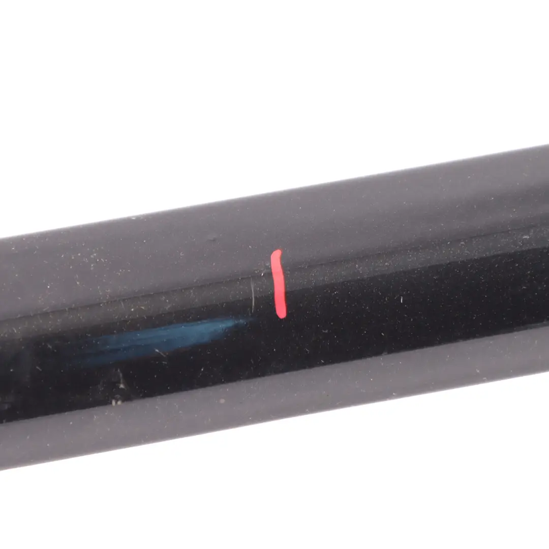 Porsche Cayenne 92A Side Skirt Front Right O/S Sill Strip Jet Black - C9X - SKU 7P5853538-JBL - Part number 7P5853538-JBL
