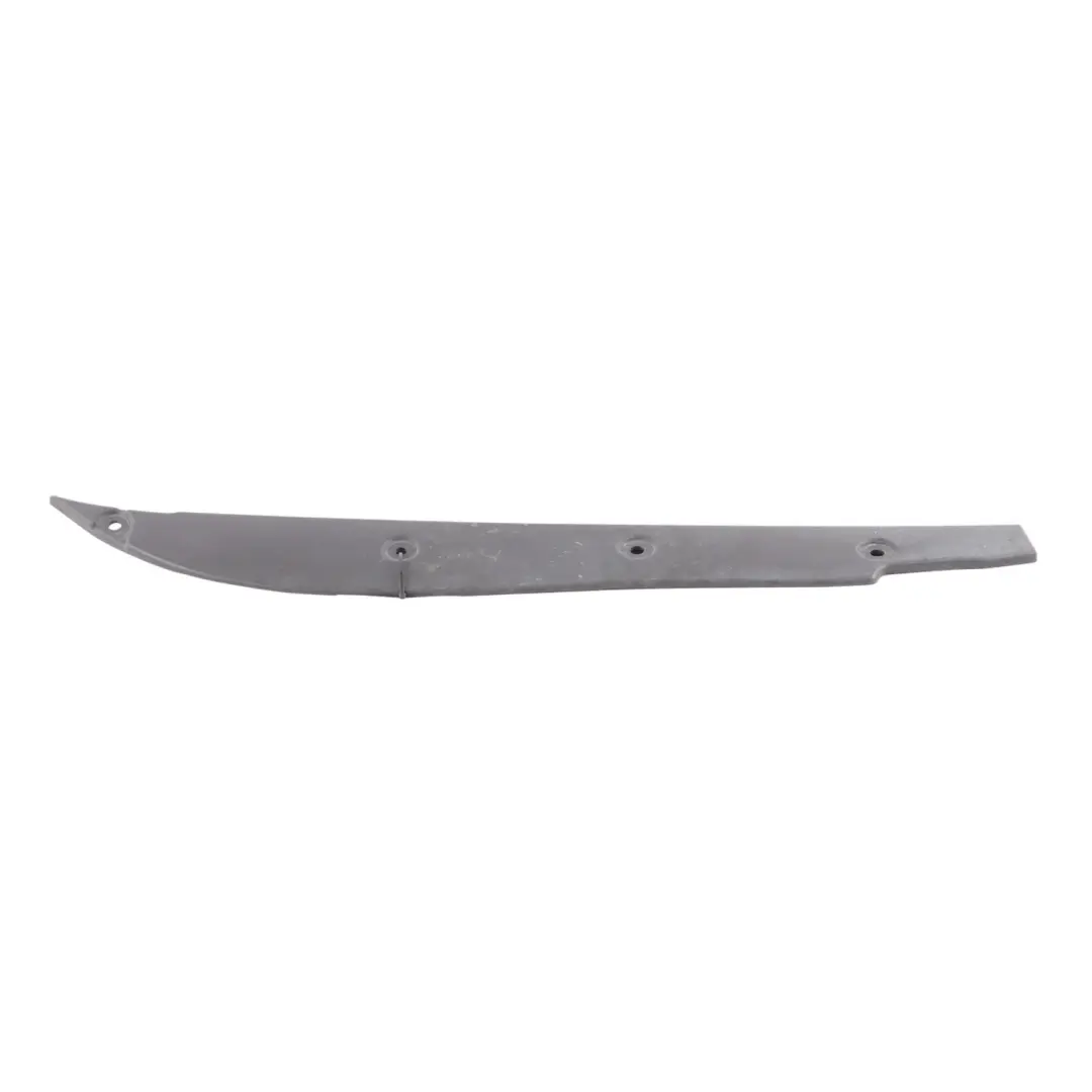 Porsche Cayenne 92A Front Wing Fender Plastic Seal Cover Left N/S - SKU 7P5854777 - Part number 7P5854777