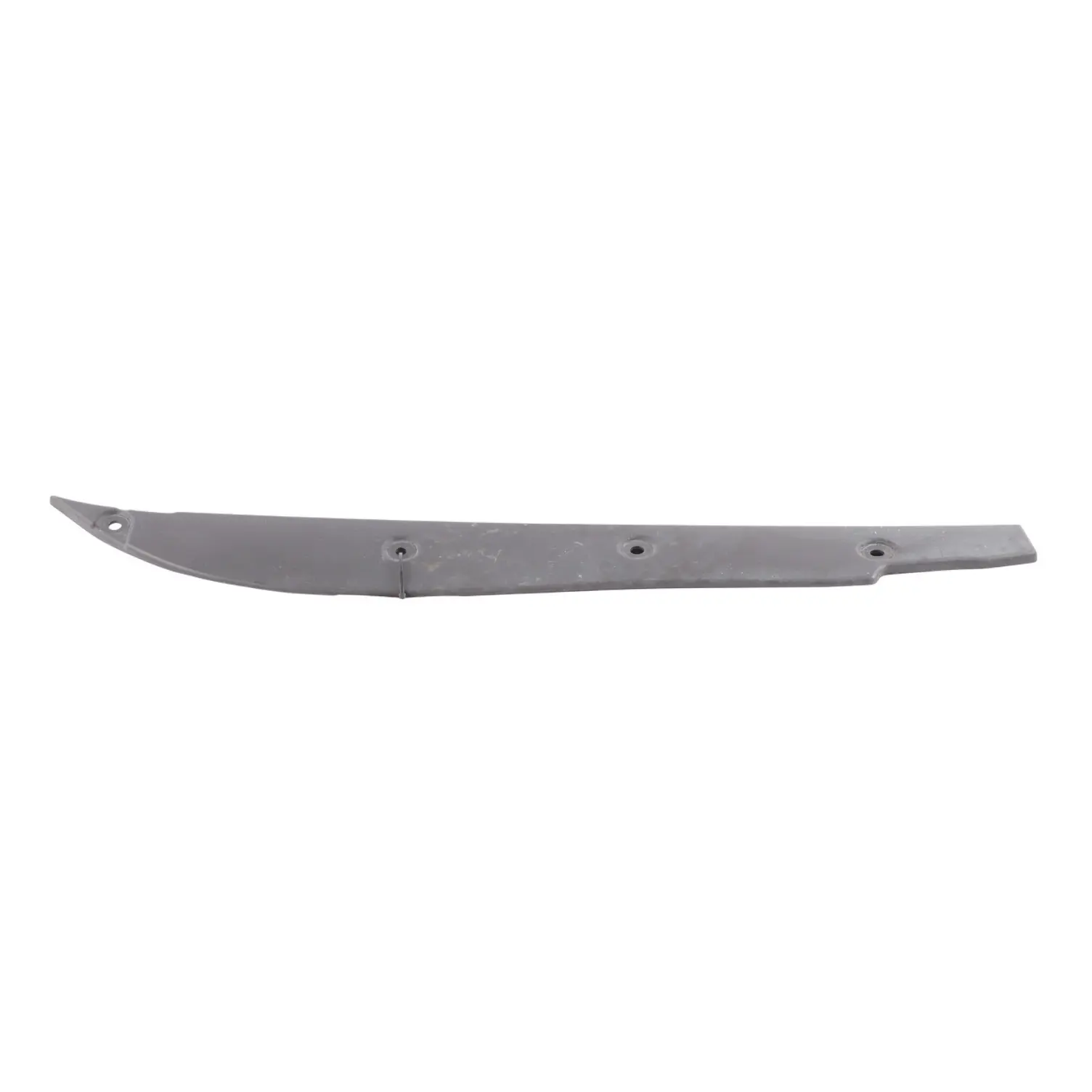 Porsche Cayenne 92A Front Wing Fender Plastic Seal Cover Left N/S 7P5854777