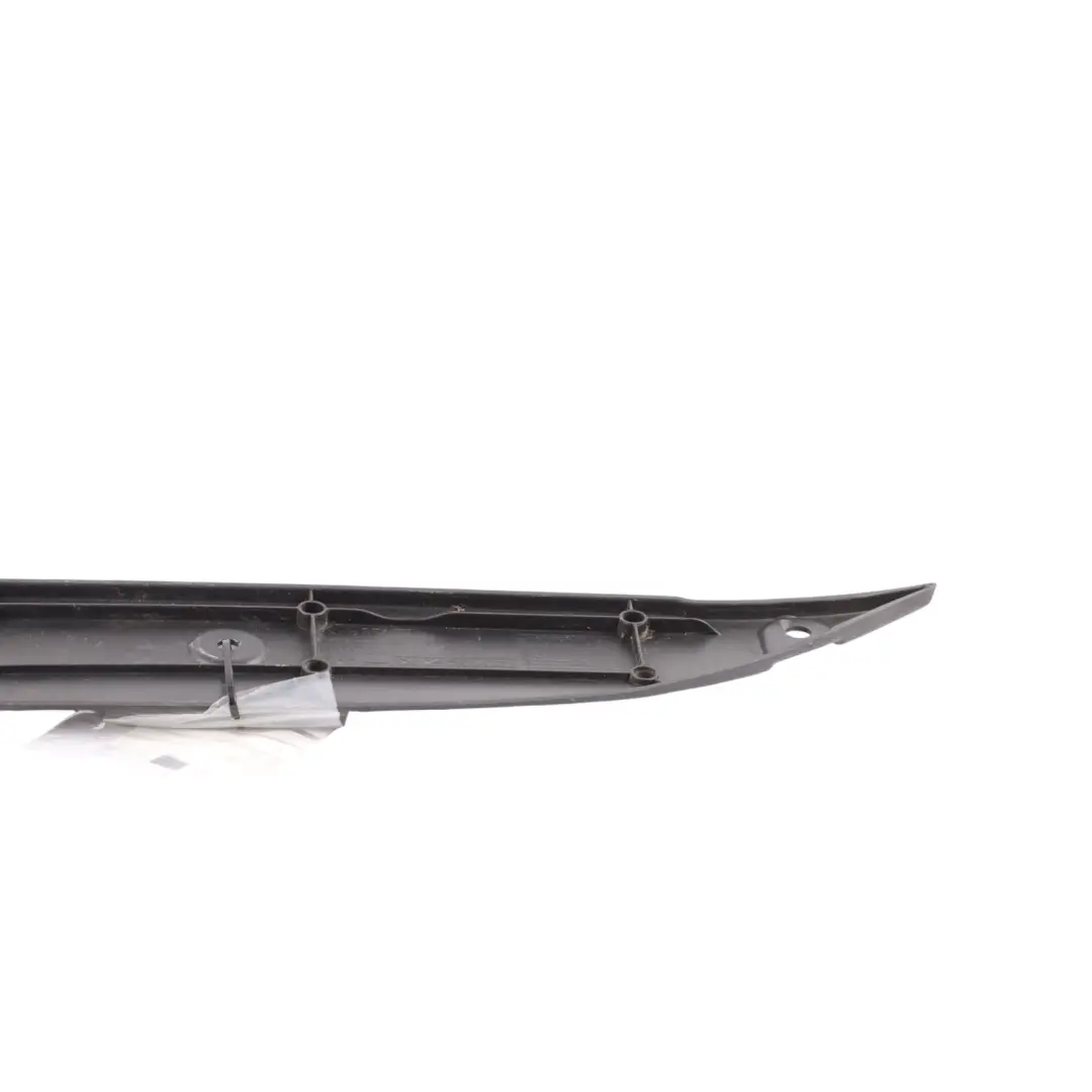 Porsche Cayenne 92A Front Wing Fender Plastic Seal Cover Left N/S - SKU 7P5854777 - Part number 7P5854777
