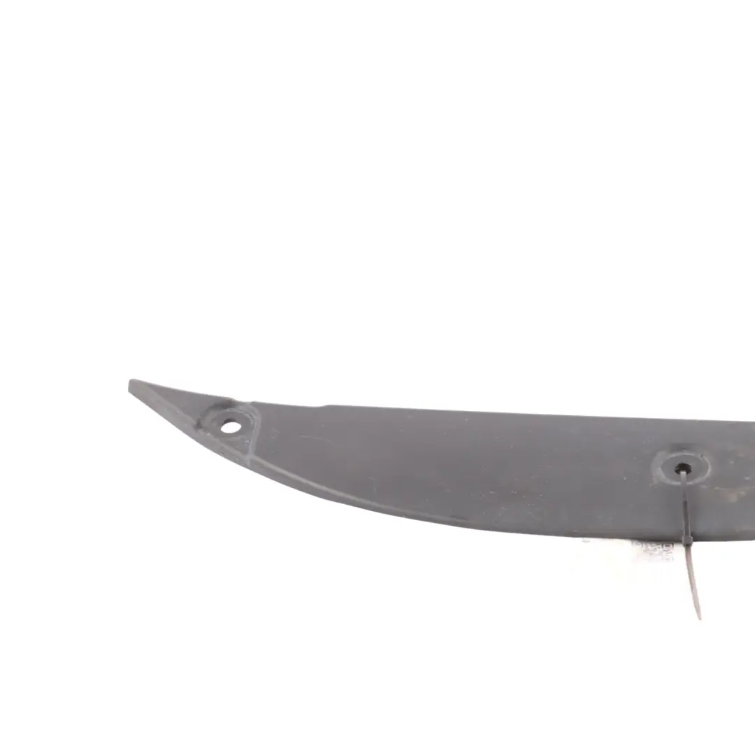 Porsche Cayenne 92A Front Wing Fender Plastic Seal Cover Left N/S - SKU 7P5854777 - Part number 7P5854777