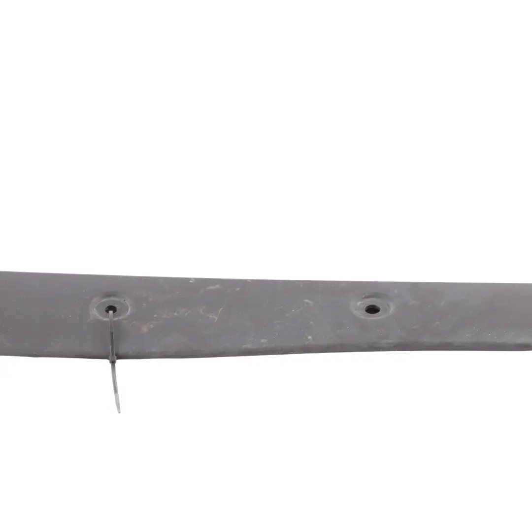 Porsche Cayenne 92A Front Wing Fender Plastic Seal Cover Left N/S - SKU 7P5854777 - Part number 7P5854777