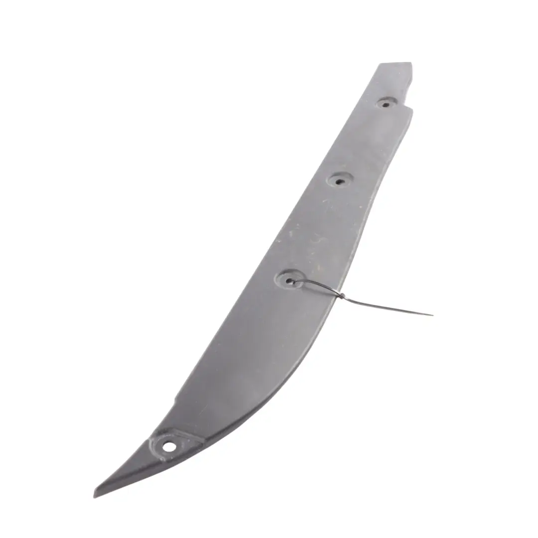 Porsche Cayenne 92A Front Wing Fender Plastic Seal Cover Left N/S - SKU 7P5854777 - Part number 7P5854777