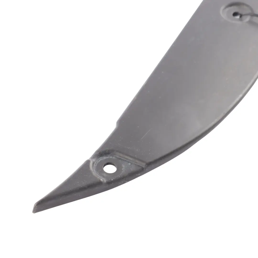 Porsche Cayenne 92A Front Wing Fender Plastic Seal Cover Left N/S - SKU 7P5854777 - Part number 7P5854777
