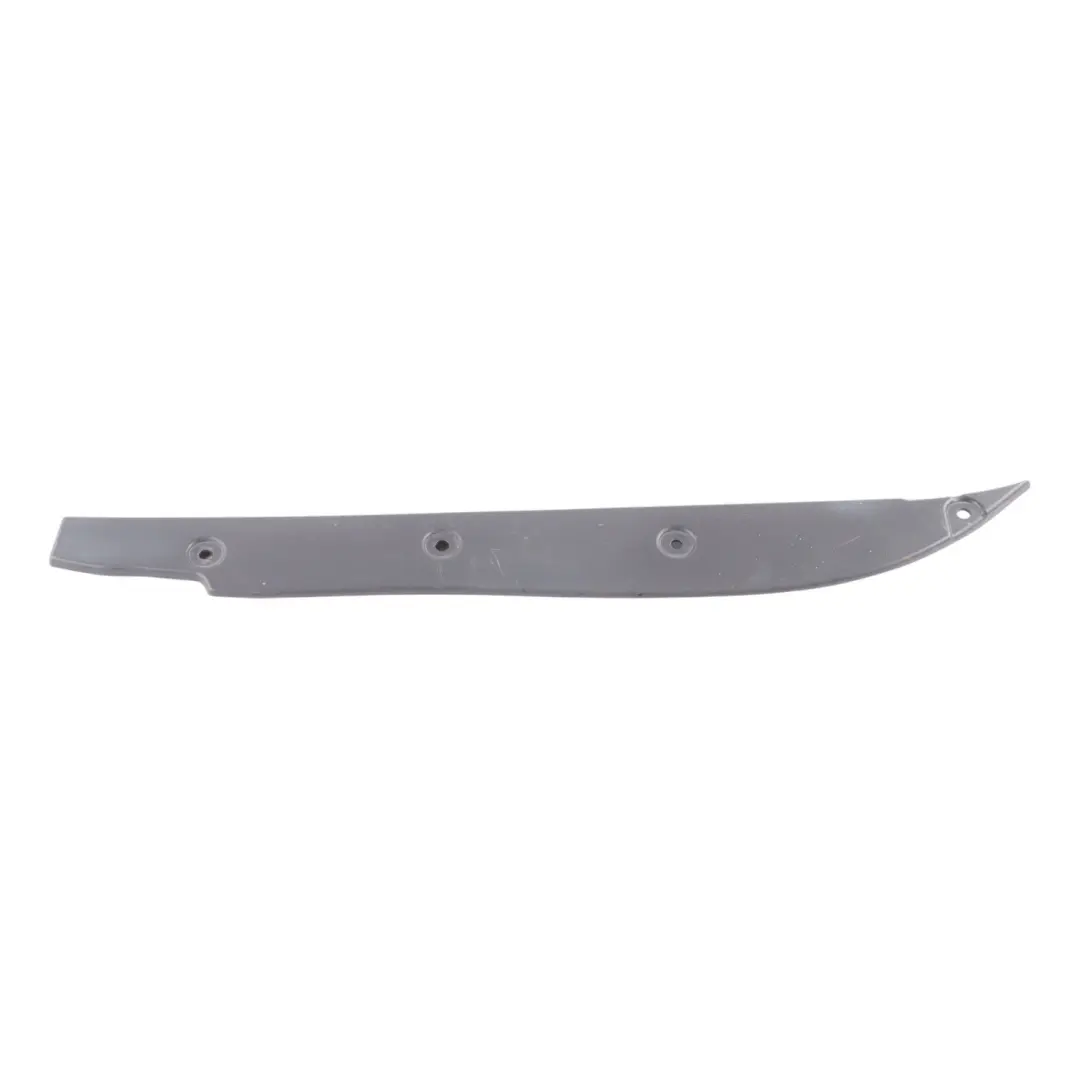Porsche Cayenne 92A Front Right O/S Wing Fender Plastic Seal Cover - SKU 7P5854778 - Part number 7P5854778