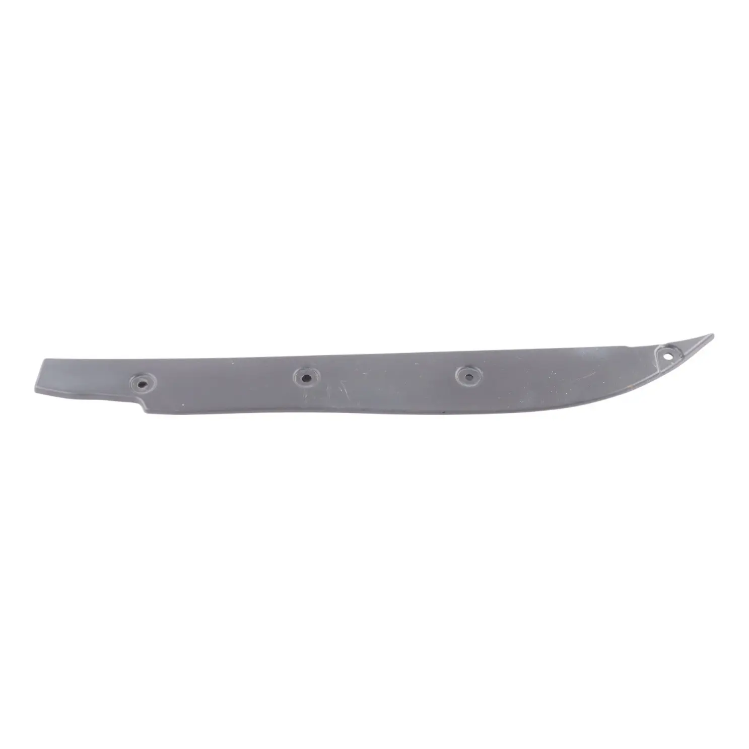 Porsche Cayenne 92A Front Right O/S Wing Fender Plastic Seal Cover 7P5854778