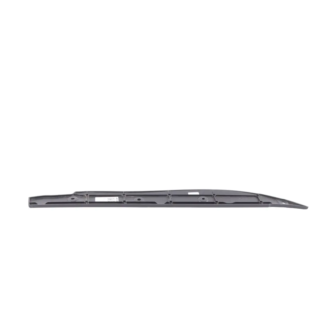 Porsche Cayenne 92A Front Right O/S Wing Fender Plastic Seal Cover - SKU 7P5854778 - Part number 7P5854778
