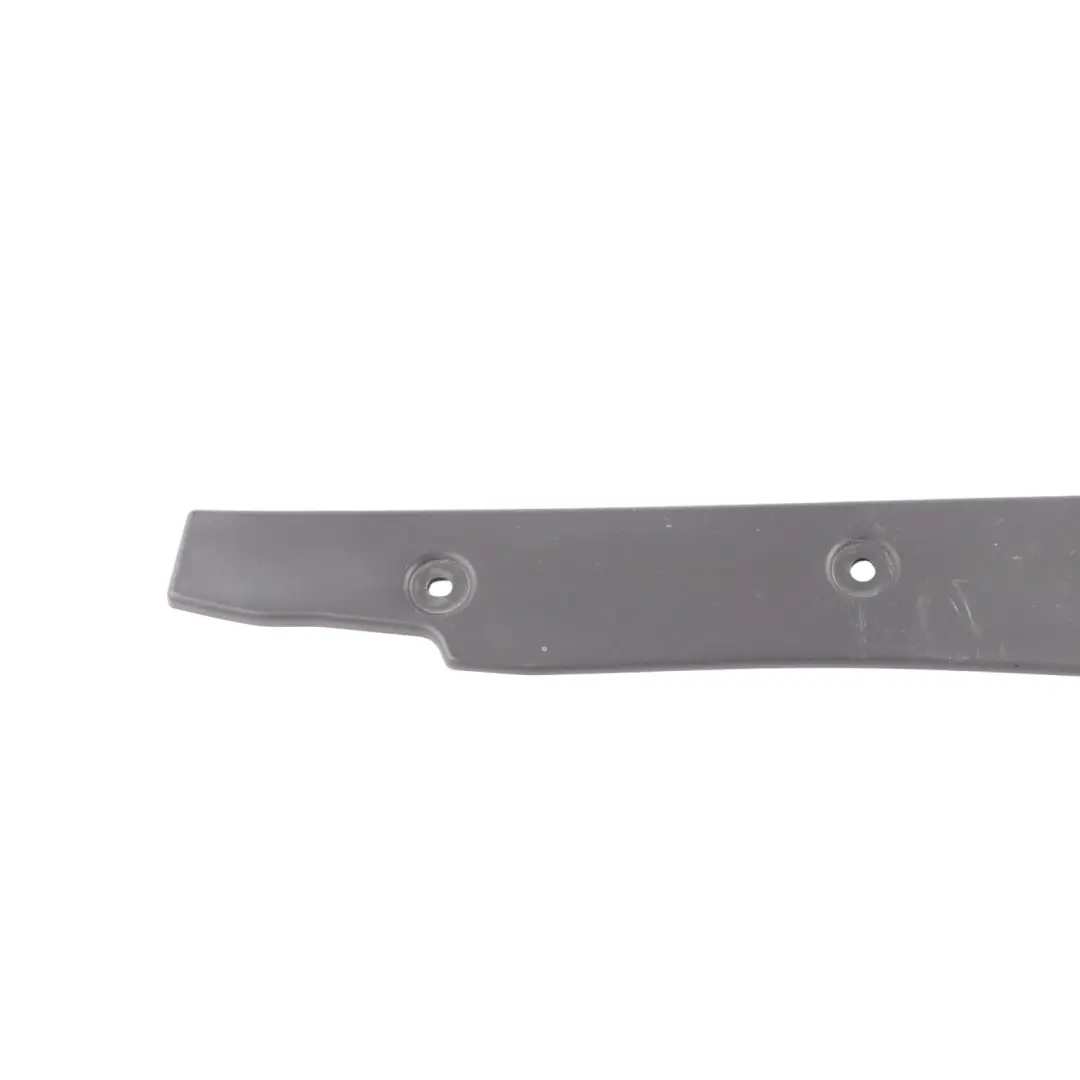 Front Right O/S Wing Fender Plastic Seal Cover to Porsche Cayenne 92A with Part number 7P5854778 Porsche Cayenne 92A Front Right O/S Wing Fender Plastic Seal Cover - SKU 7P5854778 - Part number 7P5854778