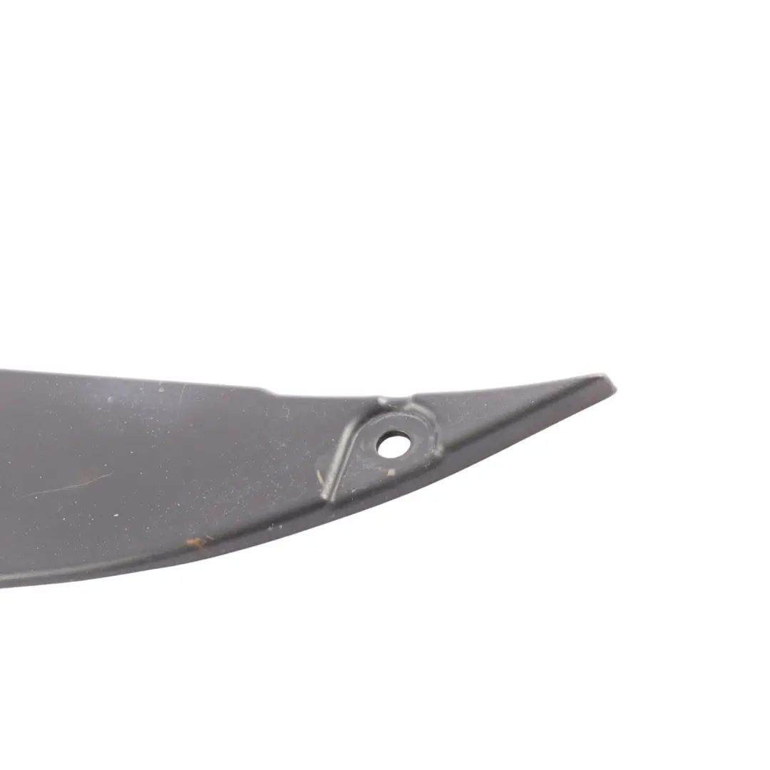 Front Right O/S Wing Fender Plastic Seal Cover to Porsche Cayenne 92A with Part number 7P5854778 Porsche Cayenne 92A Front Right O/S Wing Fender Plastic Seal Cover - SKU 7P5854778 - Part number 7P5854778