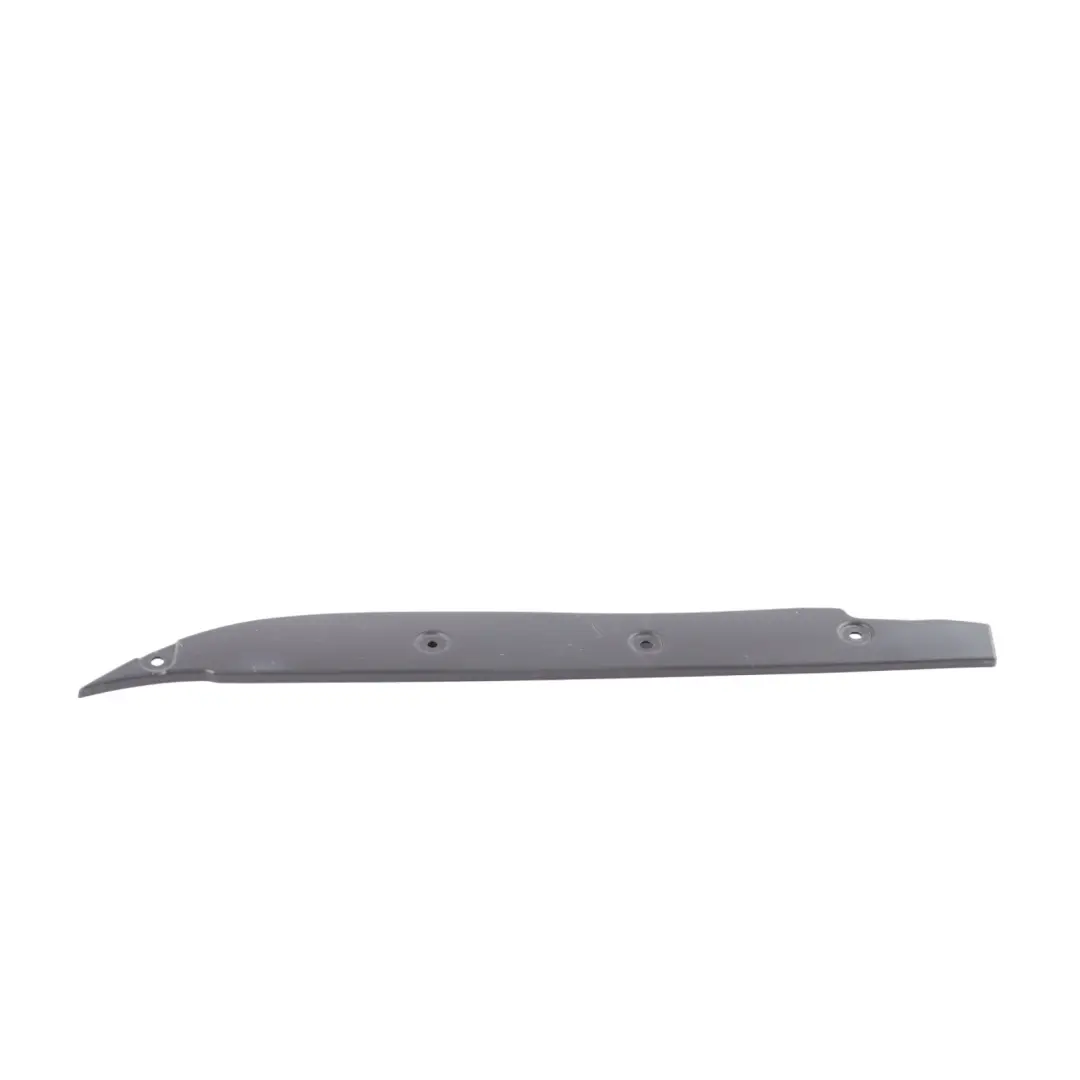 Porsche Cayenne 92A Front Right O/S Wing Fender Plastic Seal Cover - SKU 7P5854778 - Part number 7P5854778