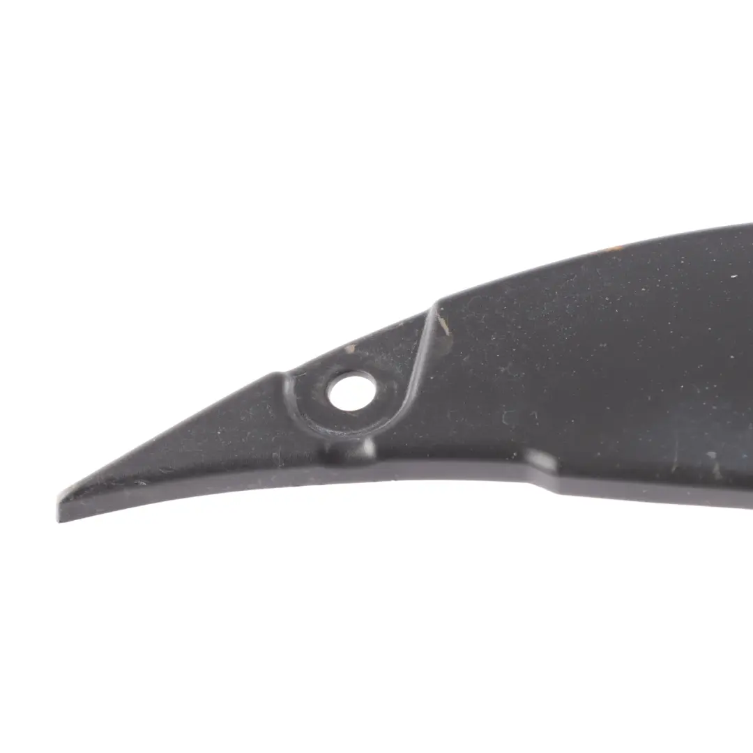 Front Right O/S Wing Fender Plastic Seal Cover to Porsche Cayenne 92A with Part number 7P5854778 Porsche Cayenne 92A Front Right O/S Wing Fender Plastic Seal Cover - SKU 7P5854778 - Part number 7P5854778