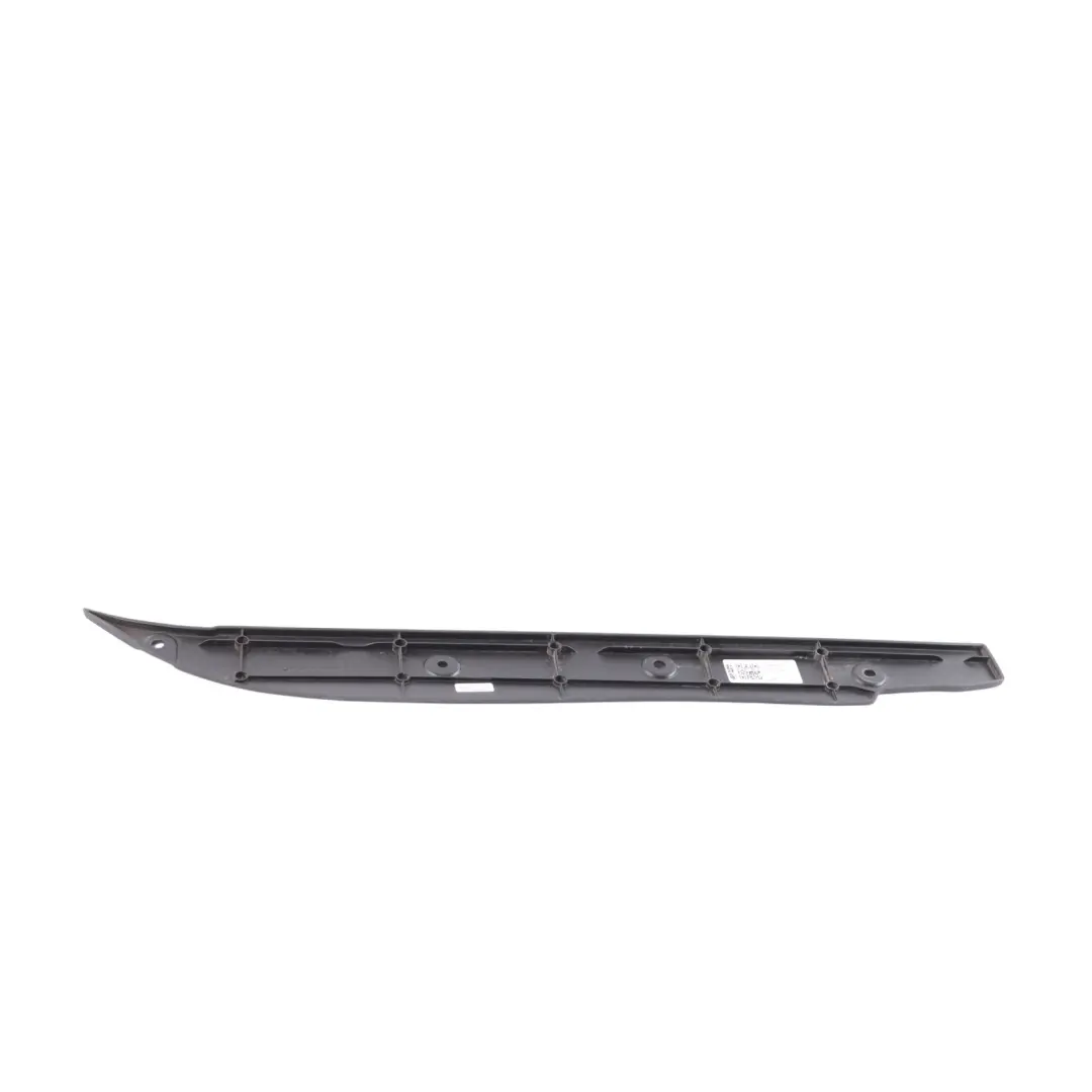 Porsche Cayenne 92A Front Right O/S Wing Fender Plastic Seal Cover - SKU 7P5854778 - Part number 7P5854778