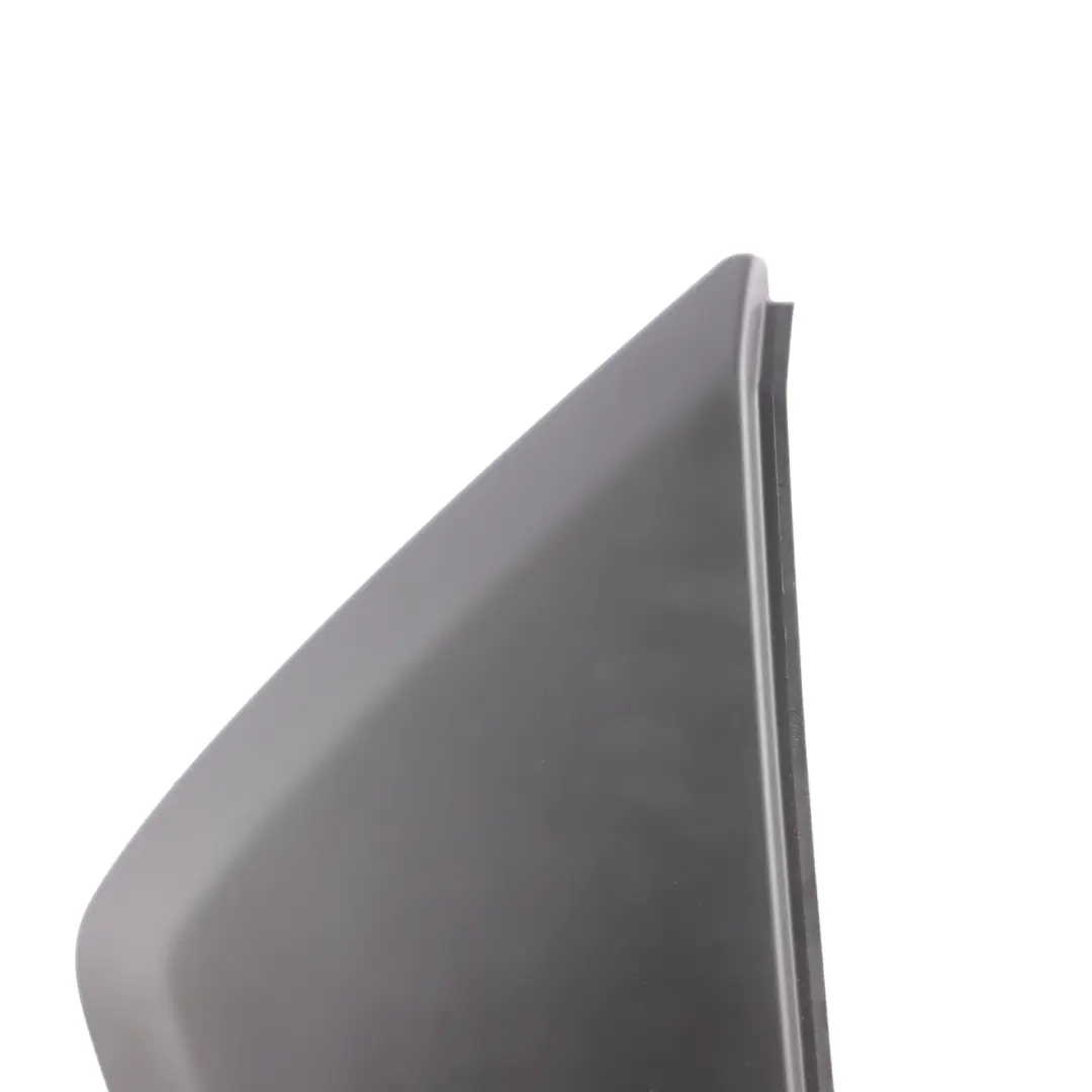 Porsche Cayenne 92A Osłona Deski Rozdzielczej Lewa Czarna - SKU 95855217500 - Numer Części 7P5857175