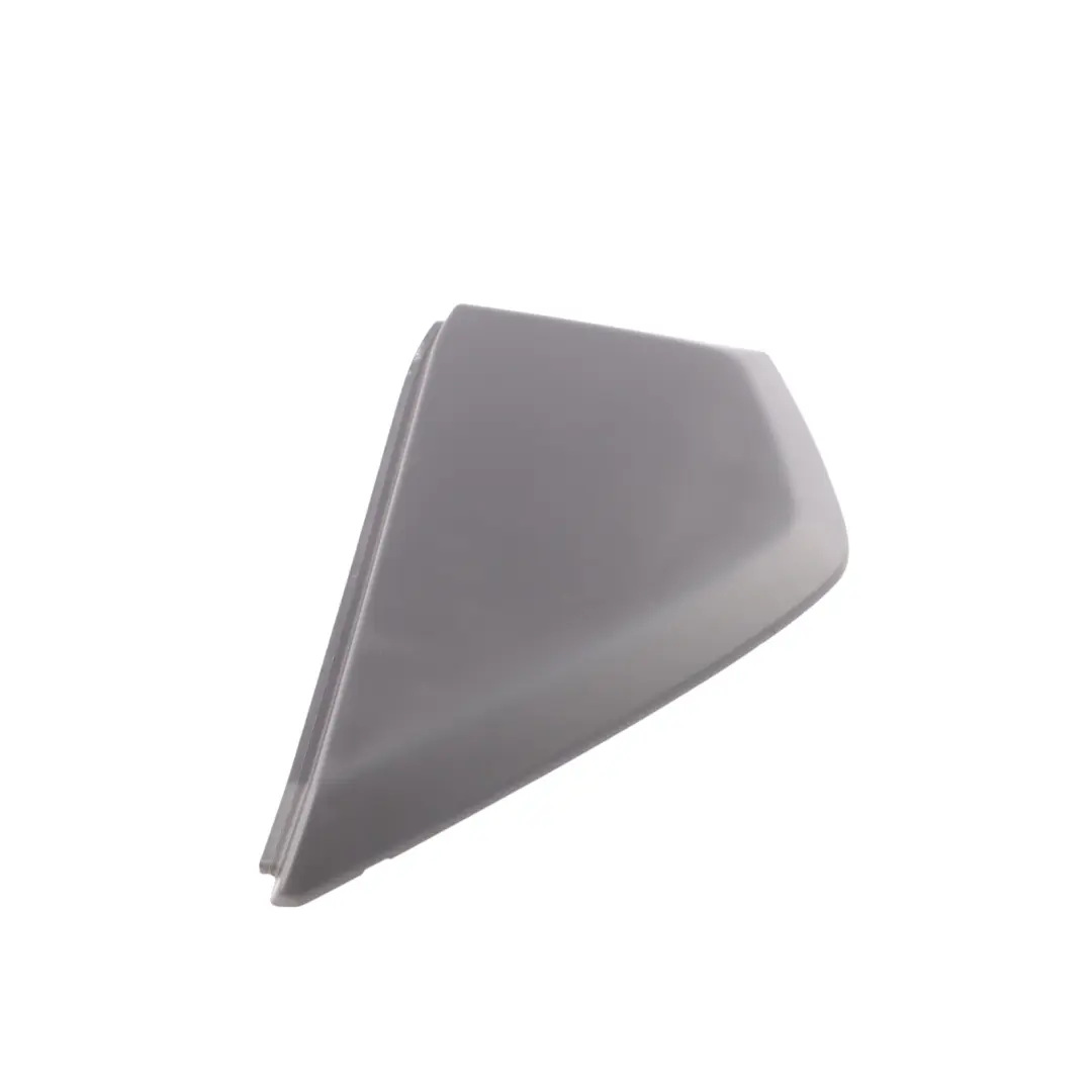 Porsche Cayenne 92A Cover Dashboard Left N/S Trim End Cap Black - SKU 95855217500 - Part number 7P5857175